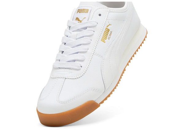 Zapatilla Puma Roma 68 Revival Hombre Blanco