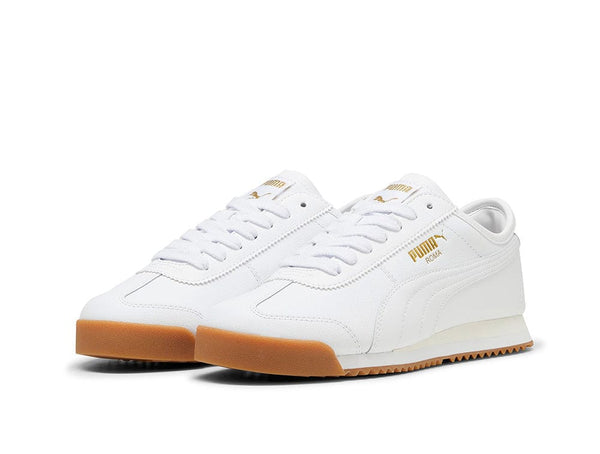 Zapatilla Puma Roma 68 Revival Hombre Blanco