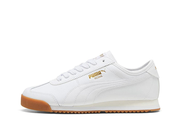 Zapatilla Puma Roma 68 Revival Hombre Blanco