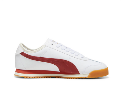 Zapatilla Puma Roma 68 Revival Hombre Blanco