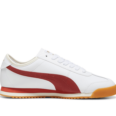 Zapatilla Puma Roma 68 Revival Hombre Blanco