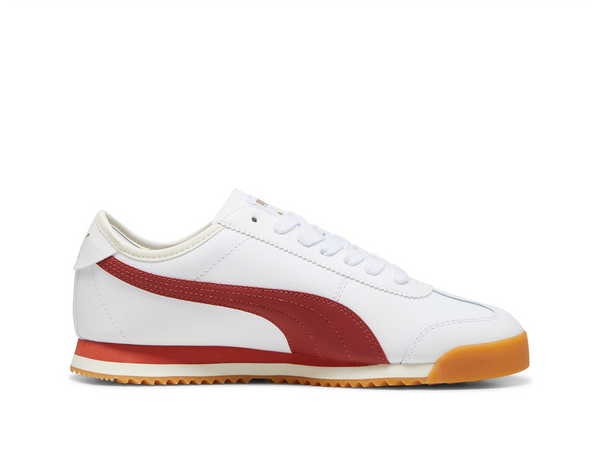 Zapatilla Puma Roma 68 Revival Hombre Blanco