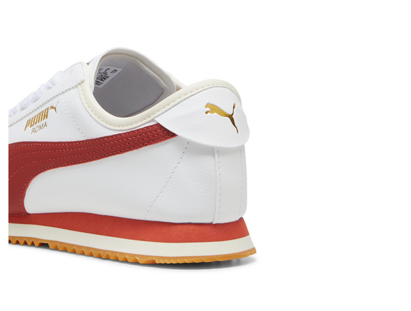 Zapatilla Puma Roma 68 Revival Hombre Blanco