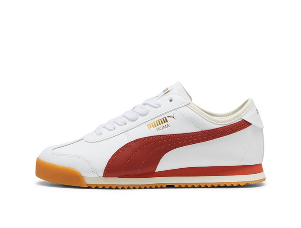 Zapatilla Puma Roma 68 Revival Hombre Blanco