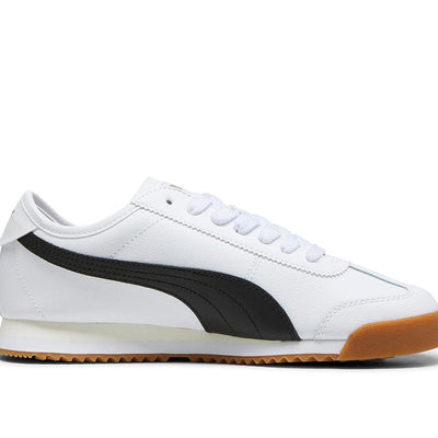 Zapatilla Puma Roma 68 Revival Hombre Blanco