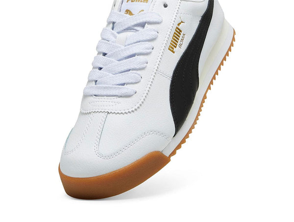 Zapatilla Puma Roma 68 Revival Hombre Blanco