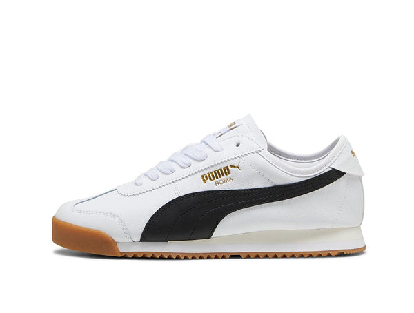 Zapatilla Puma Roma 68 Revival Hombre Blanco