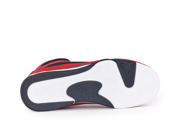 Zapatilla Fila Clincher Junior Negro