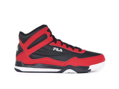 Zapatilla Fila Clincher Junior Negro