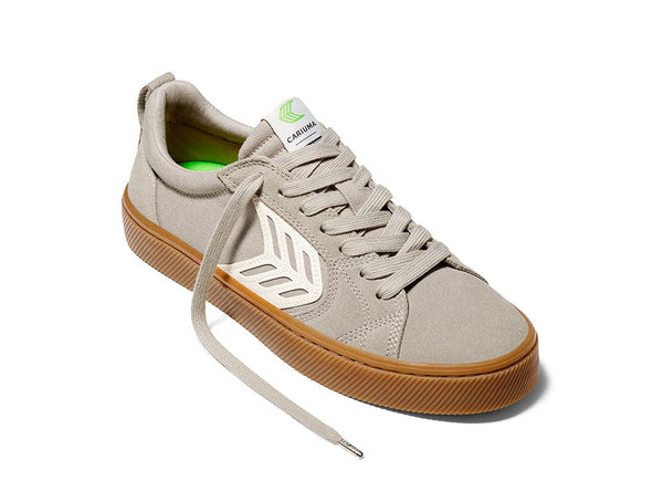 Zapatilla Cariuma Catiba Pro Low Mujer Gris