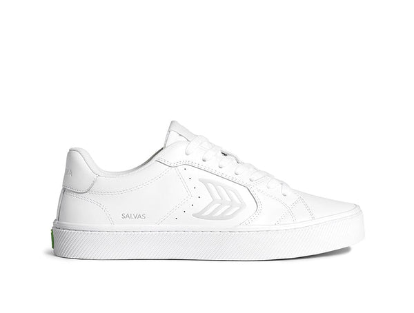 Zapatilla Cariuma Salvas Hombre Blanco