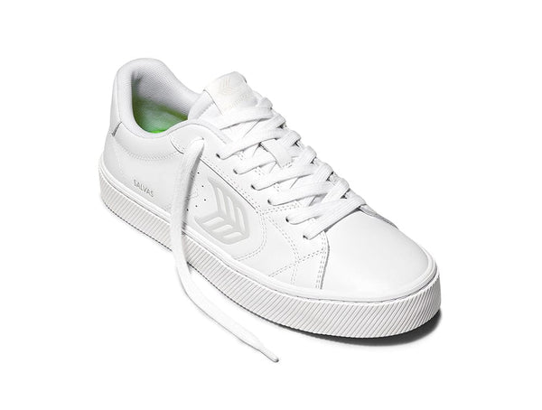 Zapatilla Cariuma Salvas Hombre Blanco