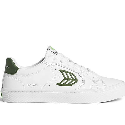 Zapatilla Cariuma Salvas Hombre Blanco