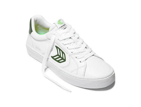 Zapatilla Cariuma Salvas Hombre Blanco