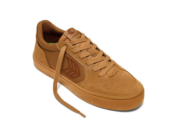 Zapatilla Cariuma Vallely Pro Hombre Cafe