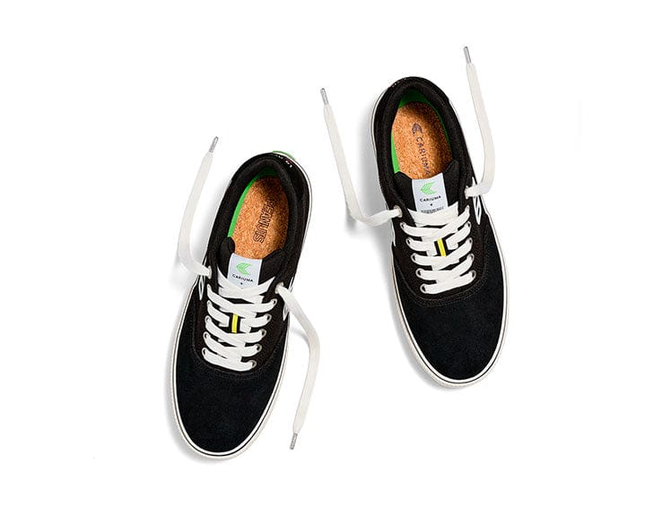 Vans peanuts sales mujer negro