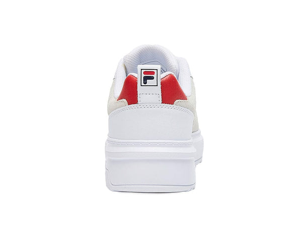 Zapatilla Fila Ardenza Low Mujer Blanco