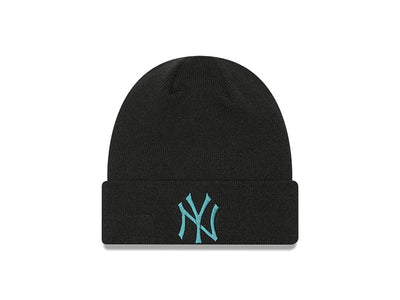 Beanie New Era New York Yankees Negro