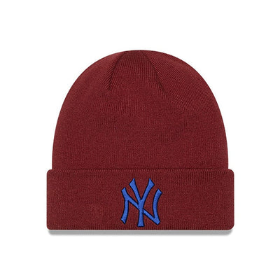 Beanie New Era New York Yankees Rojo