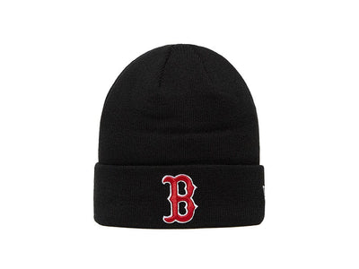 Beanie New Era Boston Red Sox Negro