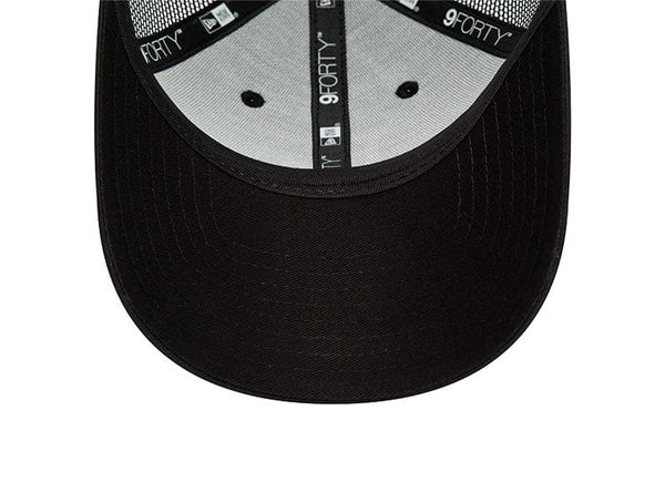 Trucker New Era Mlb 940Trucker Los Angeles Dodgers Unisex Negro