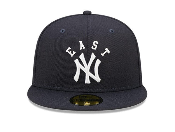 Jockey New Era Mlb 5950 New York Yankees Unisex Azul