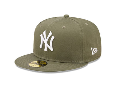 Jockey New Era Mlb 5950 New York Yankees Unisex Verde