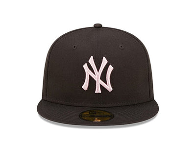 Jockey New Era Mlb 5950 New York Yankees Unisex Negro