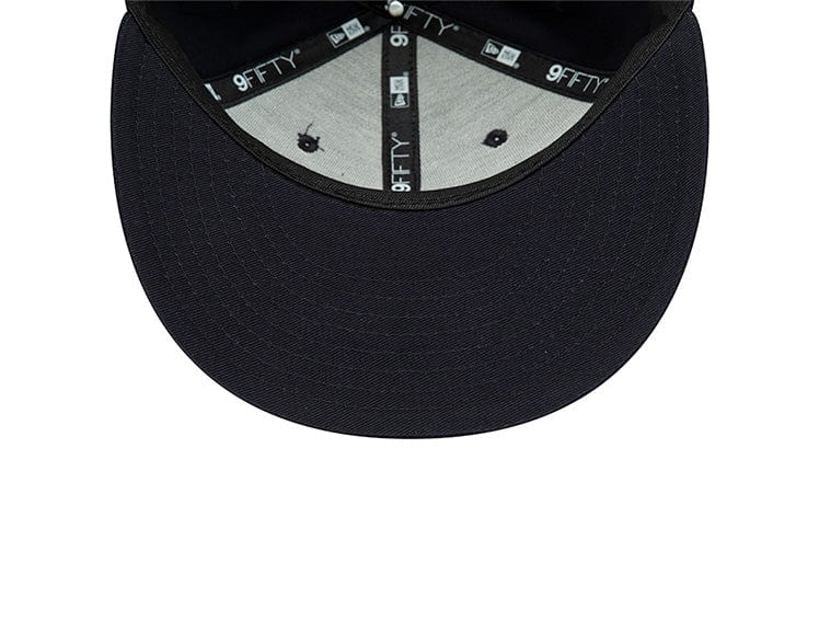 Jockey New Era Mlb 950 New York Yankees Hombre Negro –