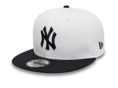 Jockey New Era Jockey Mlb 950 New York Yankees Unisex Blanco