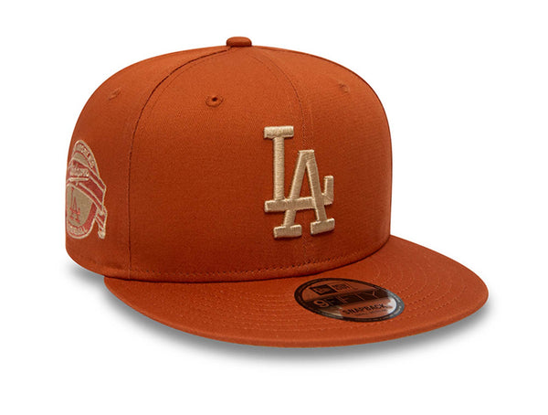 Jockey New Era Los Angeles Dodgers Unisex Cafe