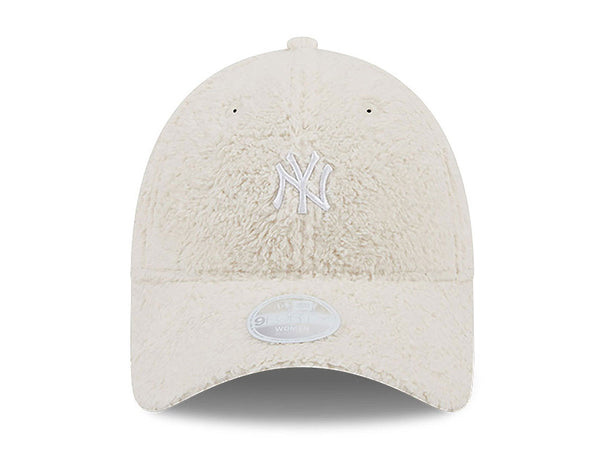 Jockey Mlb 940 New York Yankees Mujer Blanco