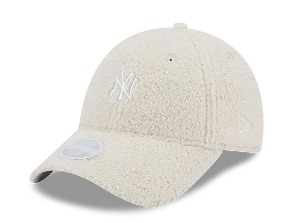 Jockey Mlb 940 New York Yankees Mujer Blanco