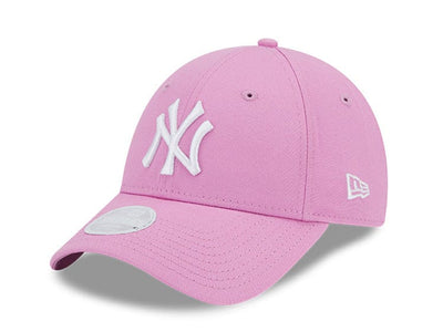 Jockey New Era Mlb 940 New York Yankees Mujer Rosado