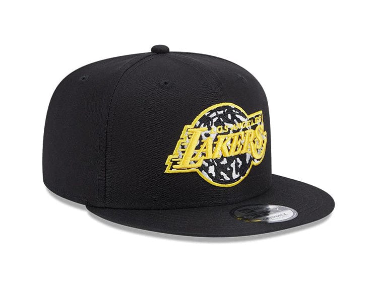 Gorra New Era Los Angeles Lakers NBA 9Fifty Negra