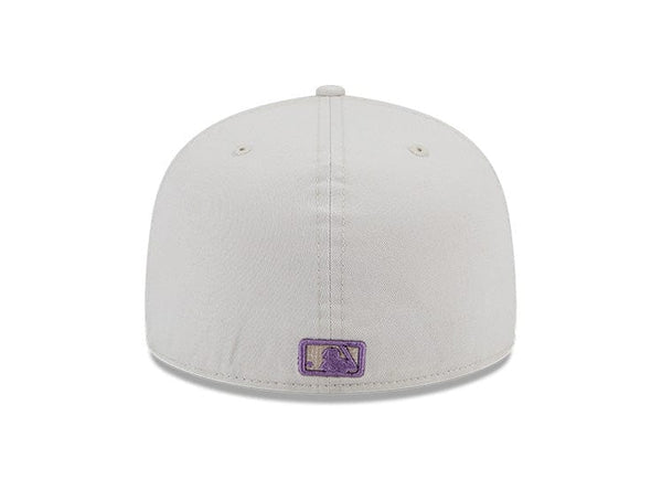 Jockey New Era Mlb 5950 Los Angeles Dodgers Unisex Lt Beige