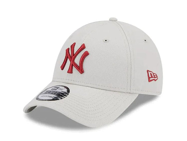 Jockey New Era Mlb 940 New York Yankees Unisex Lt Beige