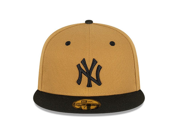 Jockey Mlb 950 New Era New York Yankees Unisex Beige