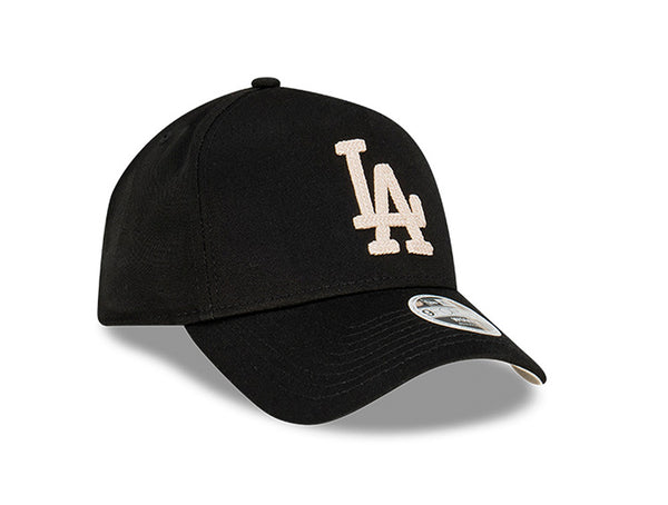 Jockey Mlb 9Forty New Era Los Angeles Dodgers Unisex Negro