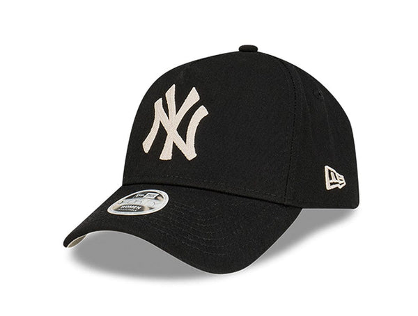 Jockey Mlb 940 New York Yankees Mujer Negro