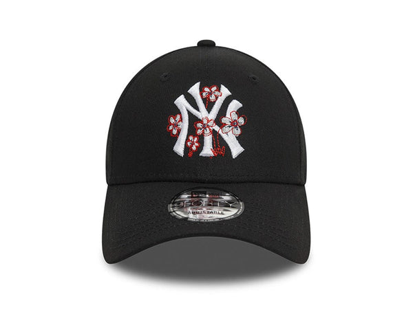 Jockey Mlb 940 New Era New York Yankees Unisex Negro