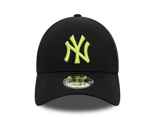 Jockey New Era Mlb 940 New York Yankees Unisex Negro