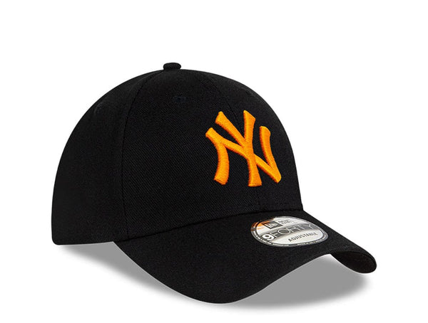 Jockey Mlb 940 New York Yankees Negro-Naranjo