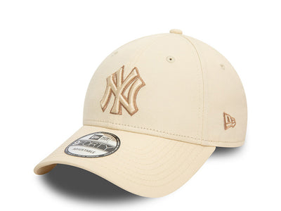 Jockey Mlb 940 New York Yankees Beige