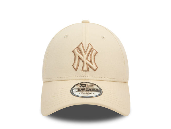 Jockey Mlb 940 New York Yankees Beige