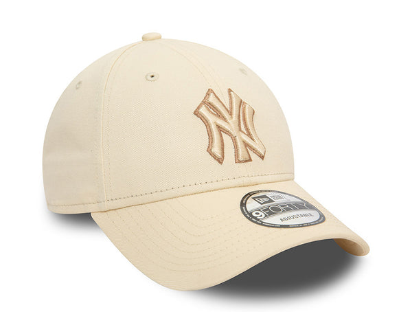 Jockey Mlb 940 New York Yankees Beige