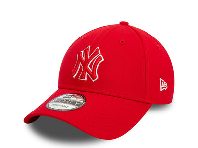 Jockey Mlb 940 New York Yankees Rojo