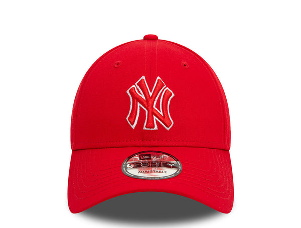 Jockey Mlb 940 New York Yankees Rojo