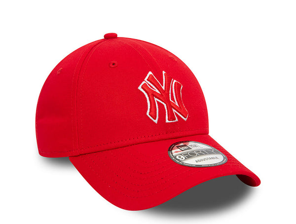 Jockey Mlb 940 New York Yankees Rojo