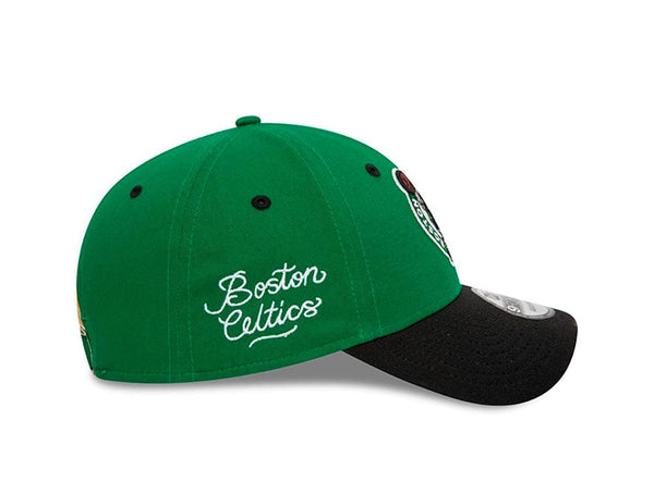 Jockey New Era Nba 940 Boston Celtics Unisex Verde